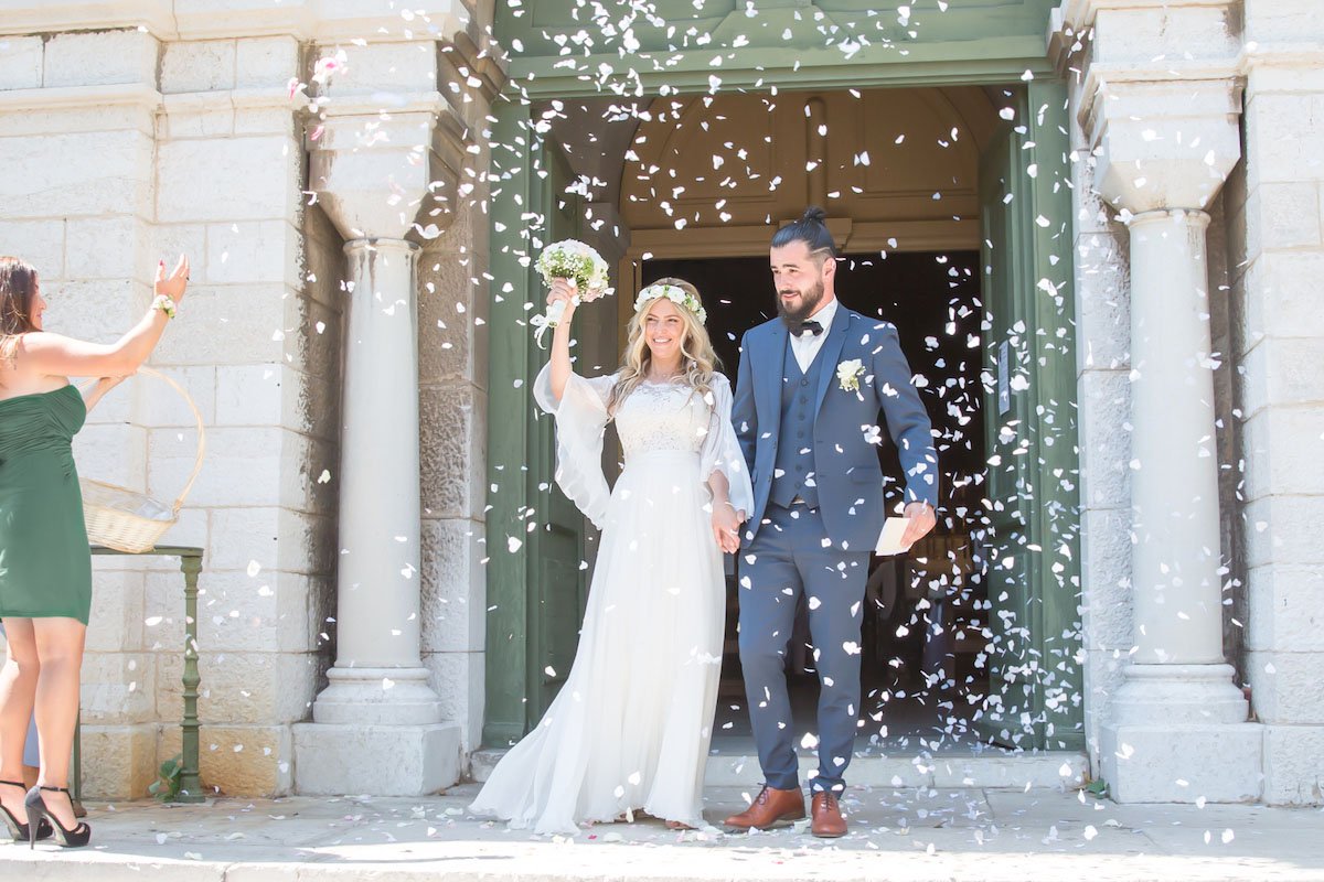 Photographes Mariage à Cassis